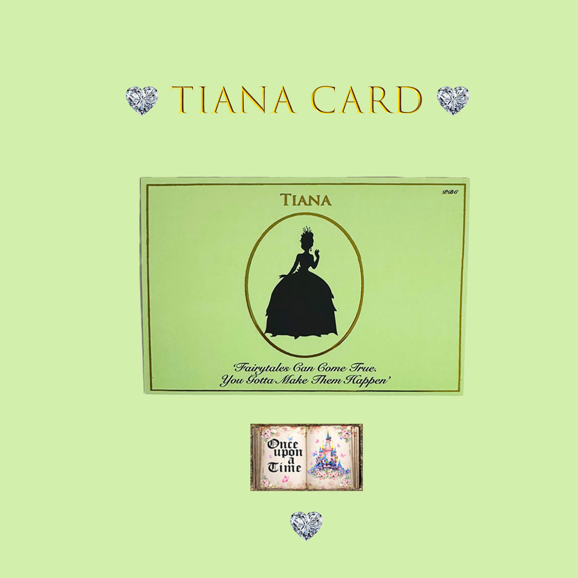 Tiana Gift Set